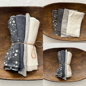 Newborn Photography Wrap Set